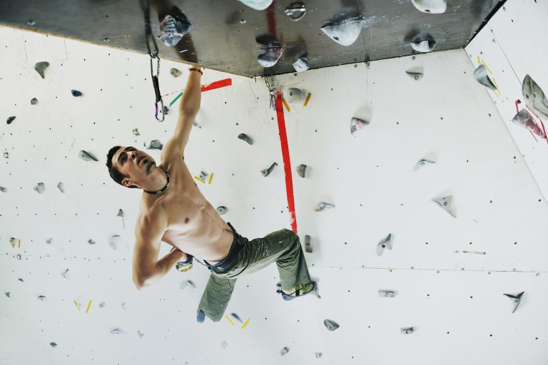 Escalada a lleida - Casa Arbós