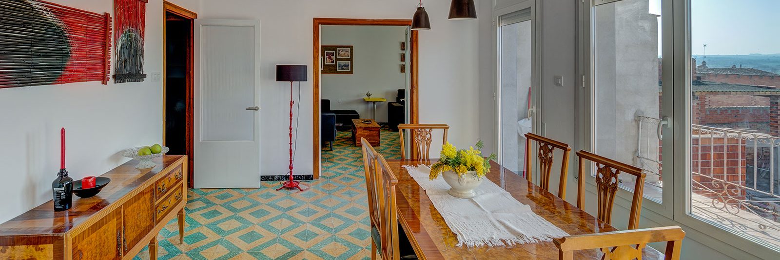 Habitatge de turisme Casa Arbós a Arbeca lleida. Ideal per a grups